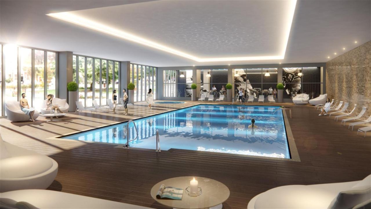 Sunset View Suite Istanbul Luaran gambar