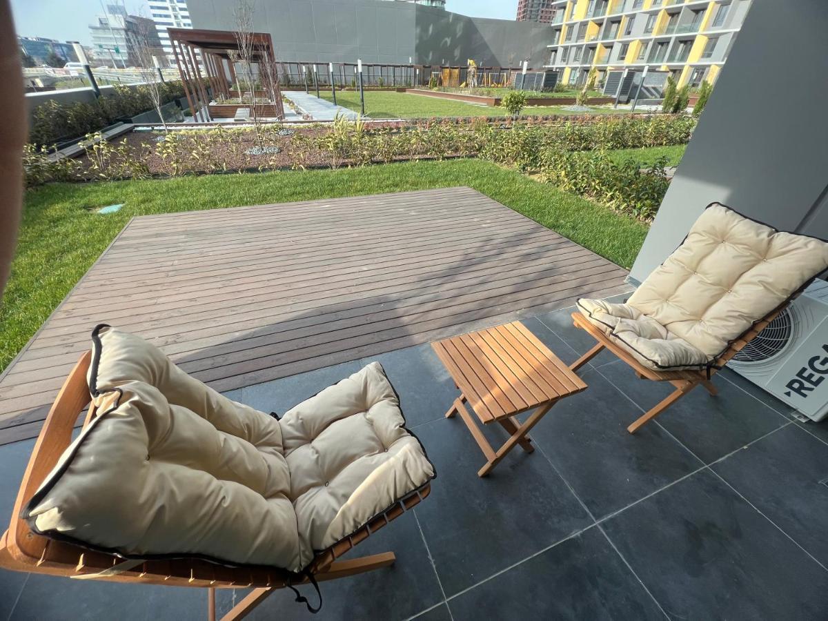 Sunset View Suite Istanbul Luaran gambar