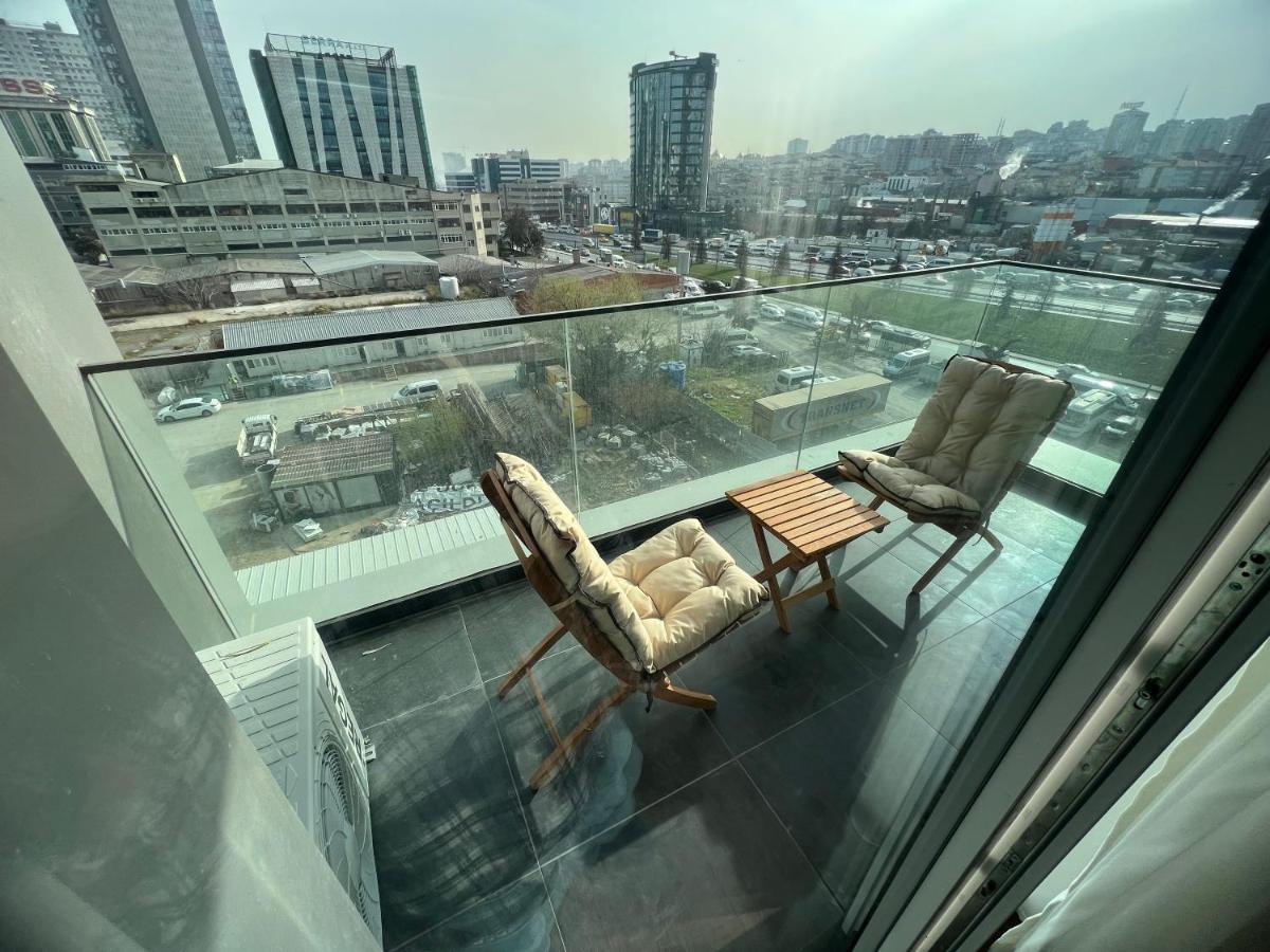 Sunset View Suite Istanbul Luaran gambar