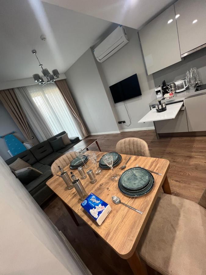 Sunset View Suite Istanbul Luaran gambar